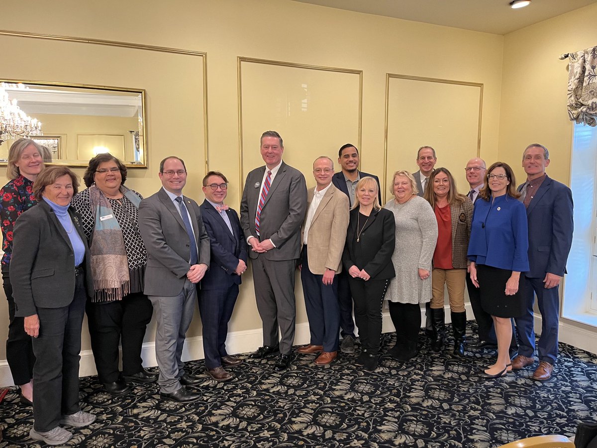 NS Alliance welcomed Sec of Housing &amp; Livable Communities Ed Augustus for a discussion of the many robust housing initiatives of the Healey Driscoll Administration - also joined by several North Shore mayors and legislative leaders. Thank you!