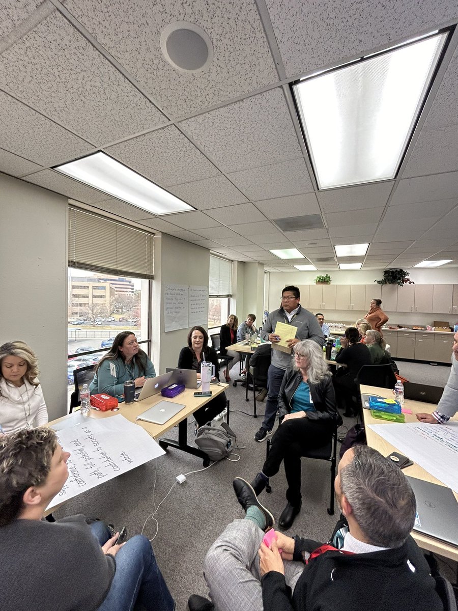 Collaborating on our Call to Action for APS!@engage_learning