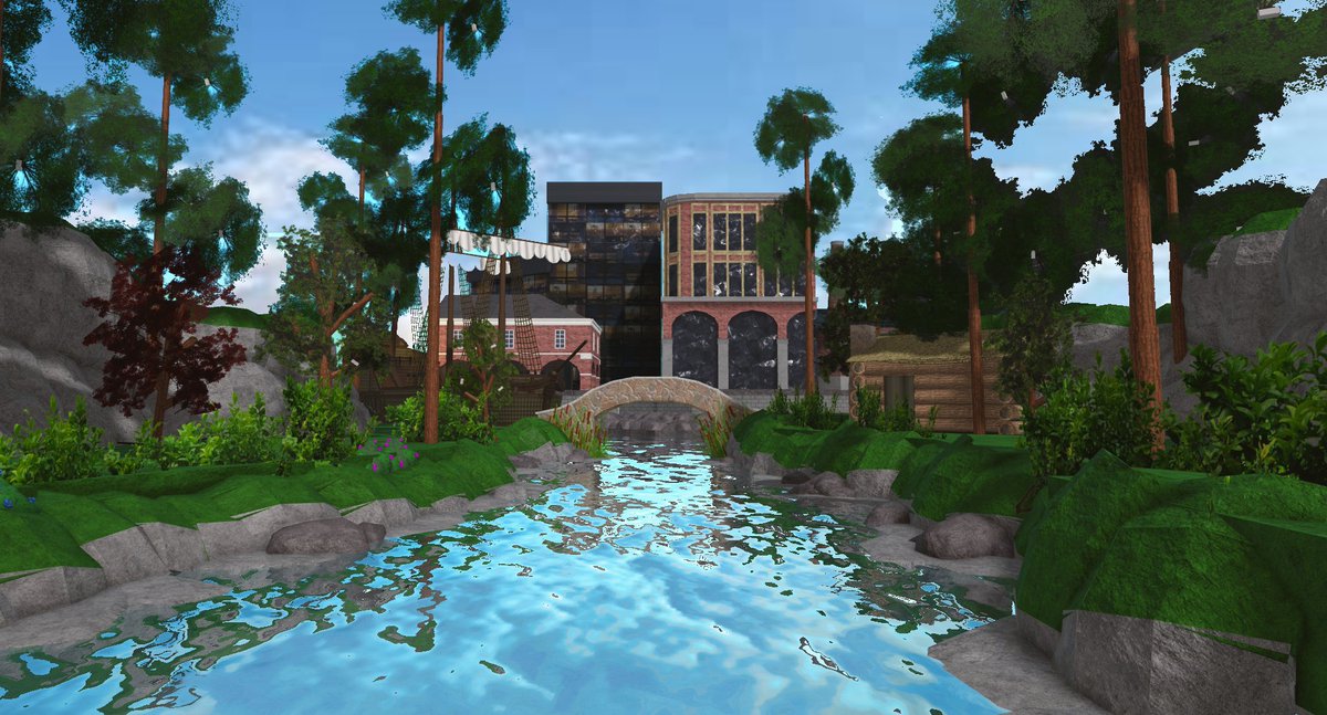 My submission for the evolution build battle :p
#evolutionbuildbattle #bloxburgbuildbattle