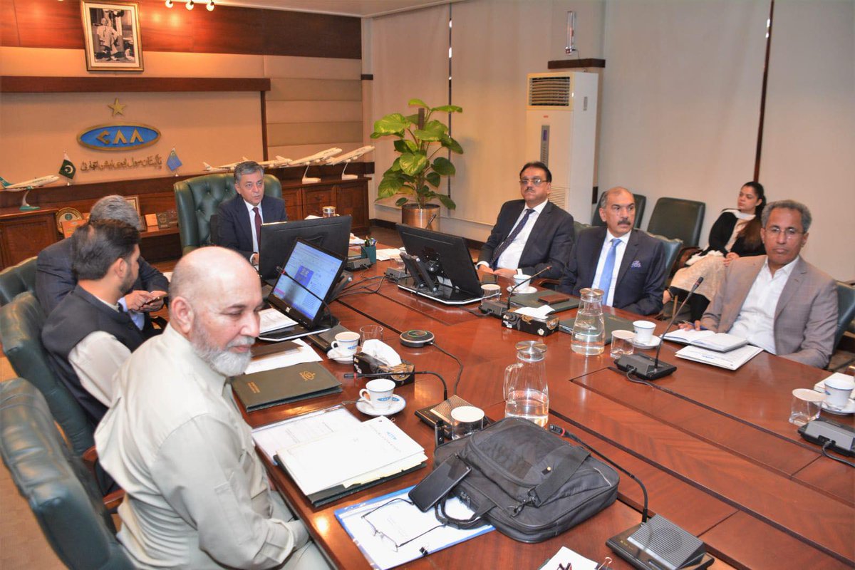 PCAAOfficial tweet media