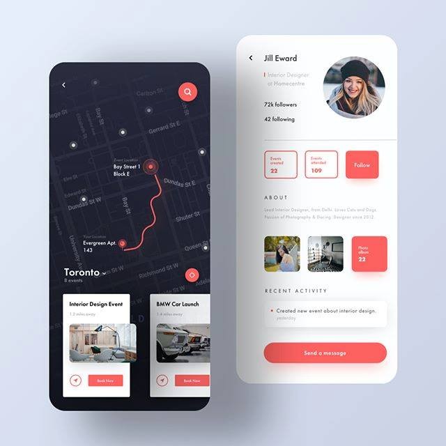 #dailyui #inspiration #ux #UserExperience