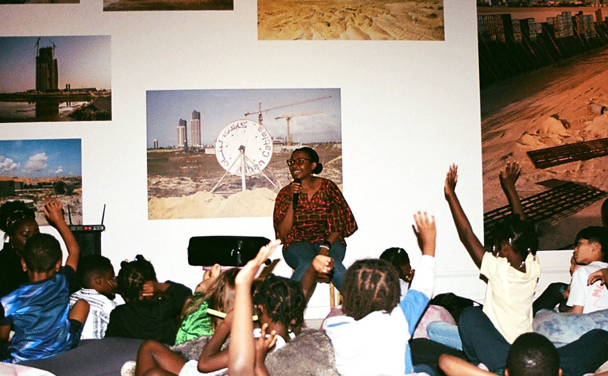 South London Gallery tweet media