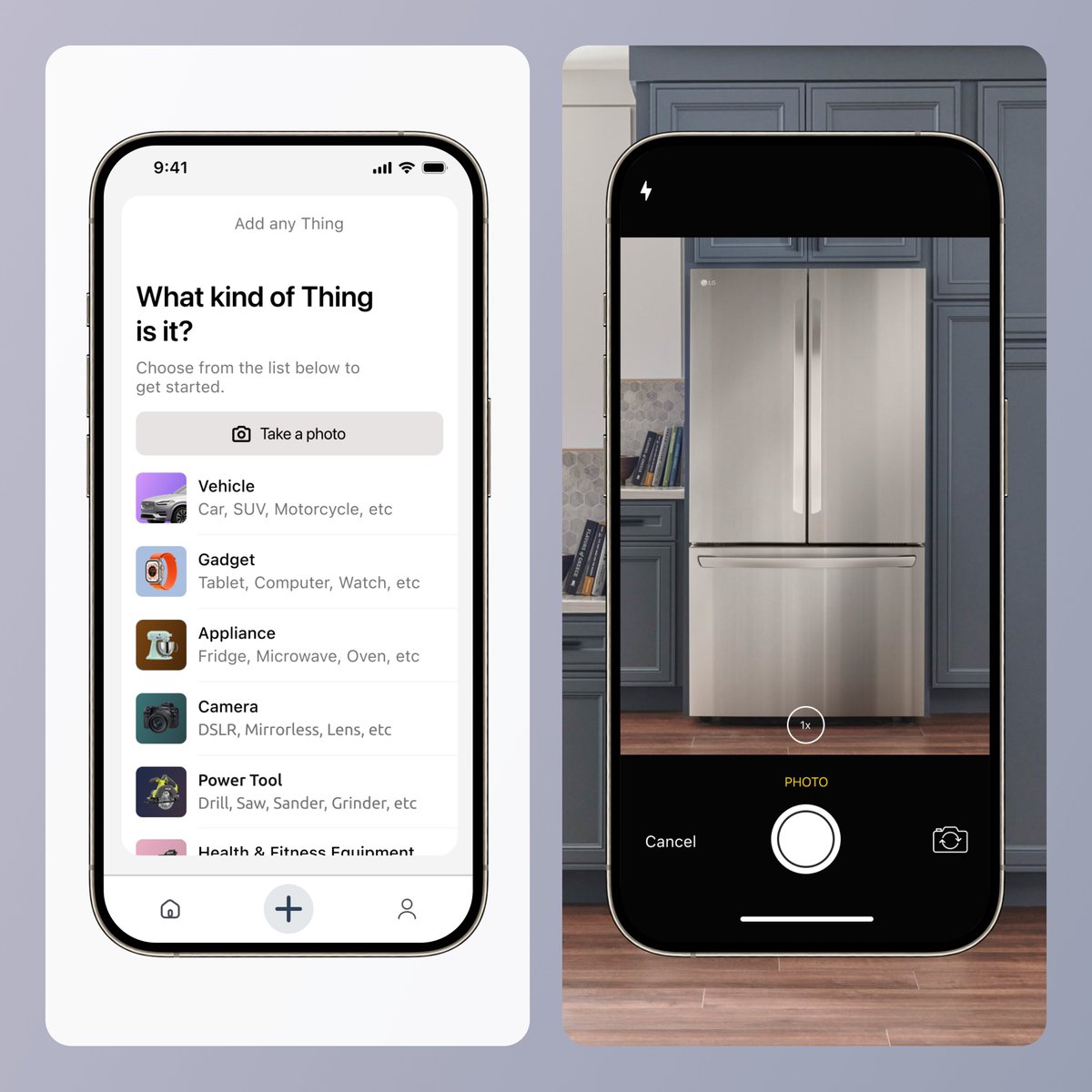 👀Coming soon to Currents

By popular demand, add your Things with a photo will be available in our next release. Currents will detect what type of Thing it is, making it even easier to walk around and add your Things.

#buildinpublic #iOS17 #startups