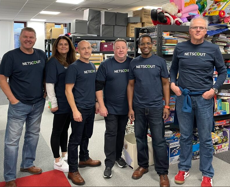 NETSCOUT tweet media