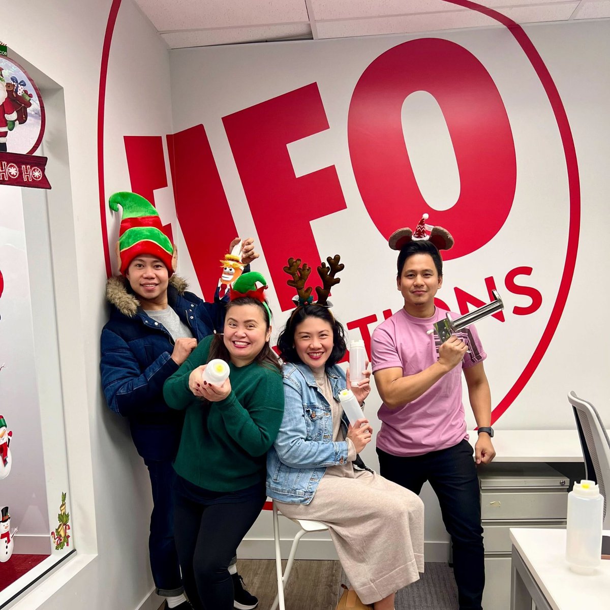 Throwing it back to last year, pre-Christmas! Even in January, we're feeling the snowy vibes and reliving that holiday cheer!

#ThrowbackThursday #Holiday2023 #ChristmasVibes #FIFOInnovations