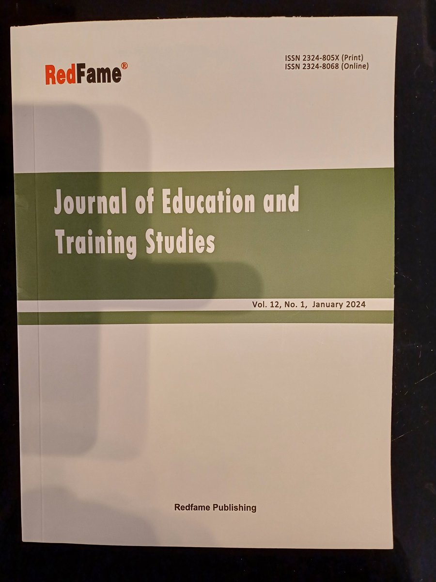 Thrilled, our paper in JETS, out today in printed issue:
#worcesteruni
<a href="/NHSEngland/">NHS England</a>
<a href="/NHS_Education/">NHS Education for Scotland (NES)</a>
@HEIW_NHS
<a href="/NettleMary/">Mary Nettle</a>
<a href="/AkikoMHart/">Akiko Hart</a>
<a href="/Mad_In_America/">Mad In America</a>
<a href="/BenRogersPsych/">Ben Rogers</a>
@NHS_JohnClark
<a href="/RaiWaddingham/">Rai Waddingham</a>
@RRowanOlive
<a href="/RITB_/">Recovery in the Bin</a>
<a href="/NikiWebb62/">Niki Webb</a>
<a href="/CompassionMH/">CompassionateMH</a>
<a href="/AnneCooke14/">Dr Anne Cooke</a>
 redfame.com/journal/index.…