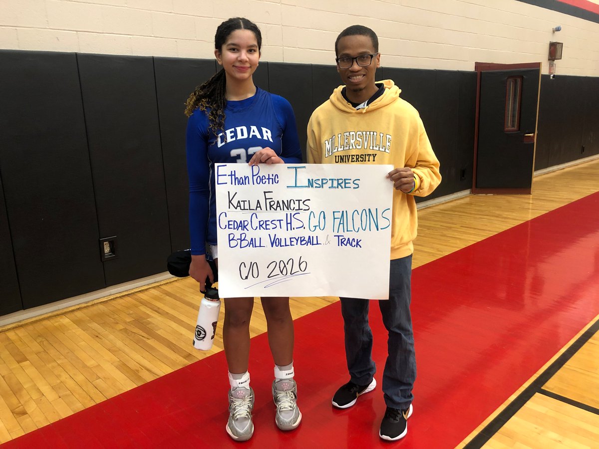 Ethan Poetic Inspires 
Kaila Francis

 #studentathlete #girlsbasketball  #creativeartwork #proudmoment #community #wavyhair #support #biracial #greatness #basketballcourt #studentlife  #waterbottle #ethanpoetic #greatness #kailafrancis  #inspires #creativeposter #supportingyouth
