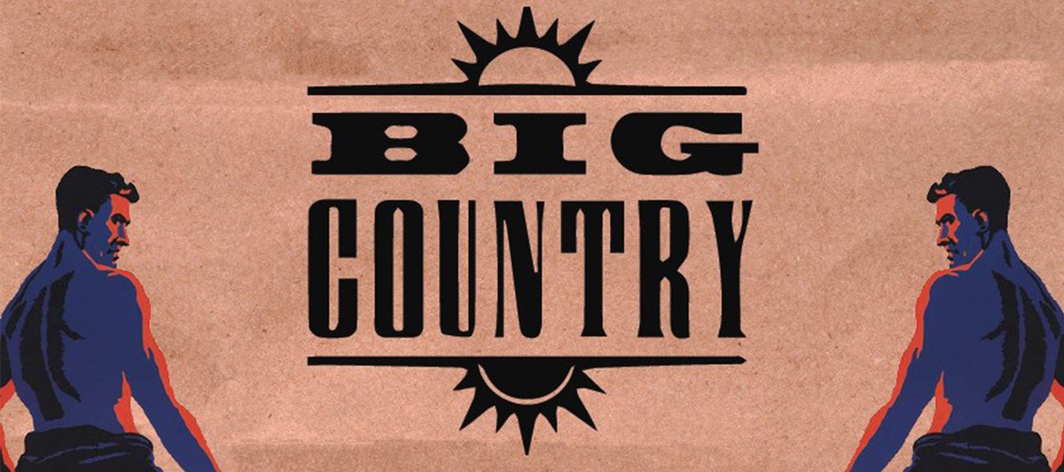 Grab your tickets now and let's turn the venue into a 'Fields of Fire' with the energy of @BigCountryUK 's iconic tunes! 🔥 Don't miss out, because 'The Storm' of excitement is coming your way! 🌪️ 🗓 Sat 30 Mar 2024 / 7:30pm 🎫 bwdvenues.com/whats-on/big-c…