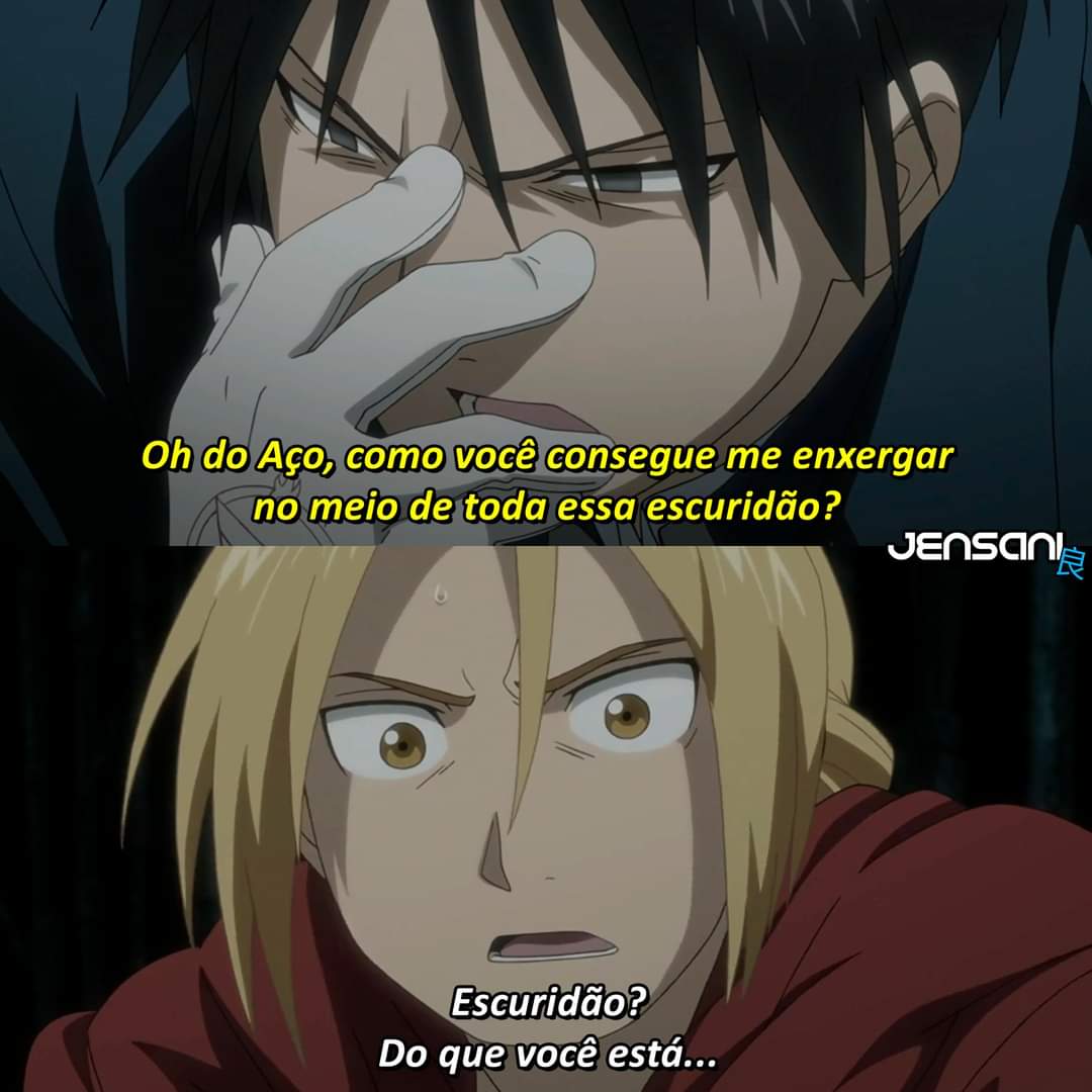 Um dos momentos mais tristes dos animes