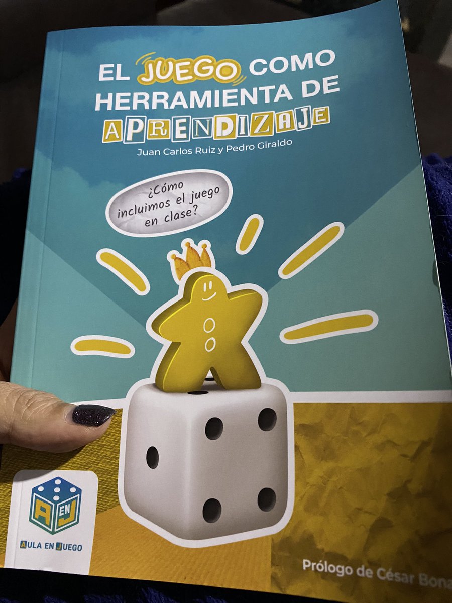 EL JUEGO COMO HERRAMIENTA DE APRENDIZAJE. ¿CÓMO INCLUIMOS EL JUEGO EN  CLASE? - Aula en Juego