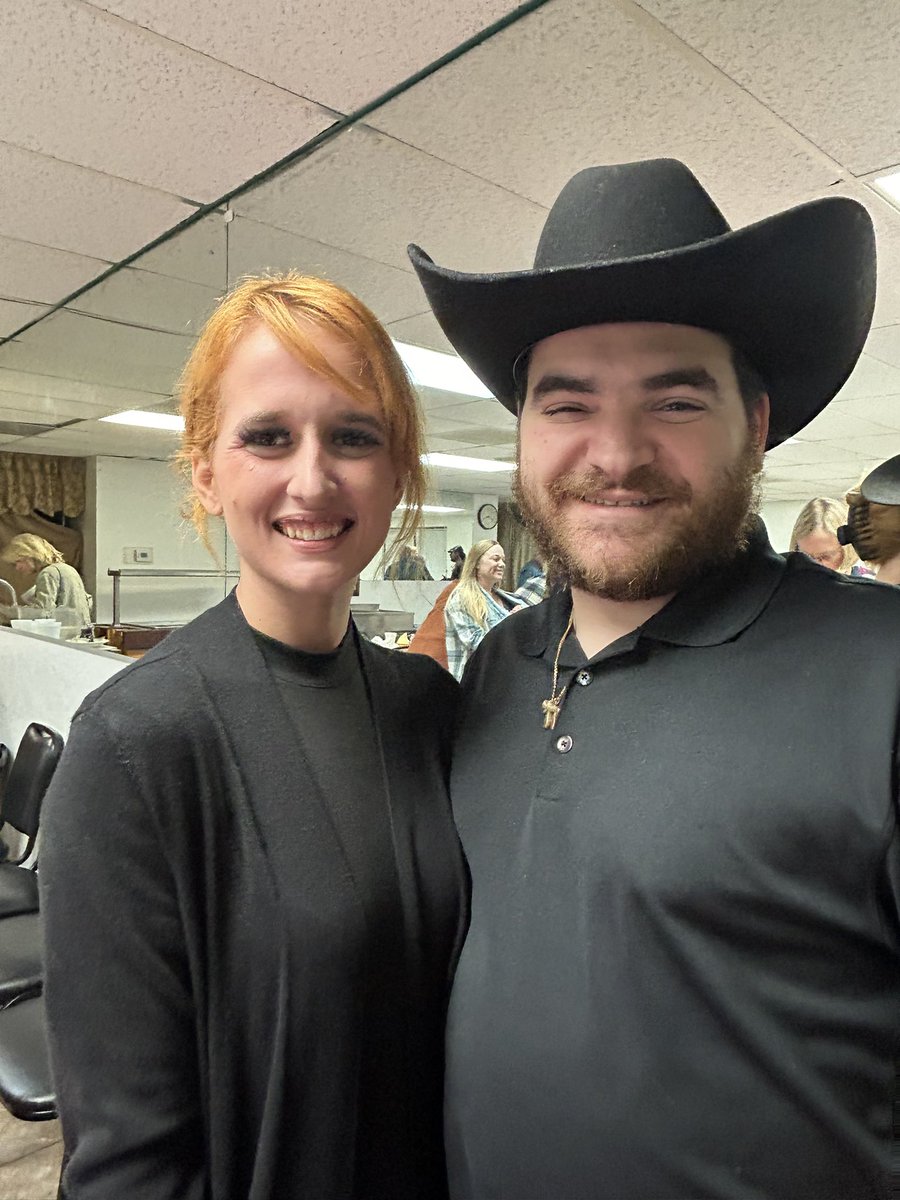 Last night, the legendary <a href="/ScottPresler/">ThePersistence</a> and <a href="/merissacaldwell/"></a> trained dozens of stalwart activists in Tucson on voter registration! <a href="/tpaction/"></a> was proud to join in and help these patriots get connected and activated!

The tide is turning, folks. We’ll save Arizona yet! 🏜️🏜️🇺🇸🇺🇸