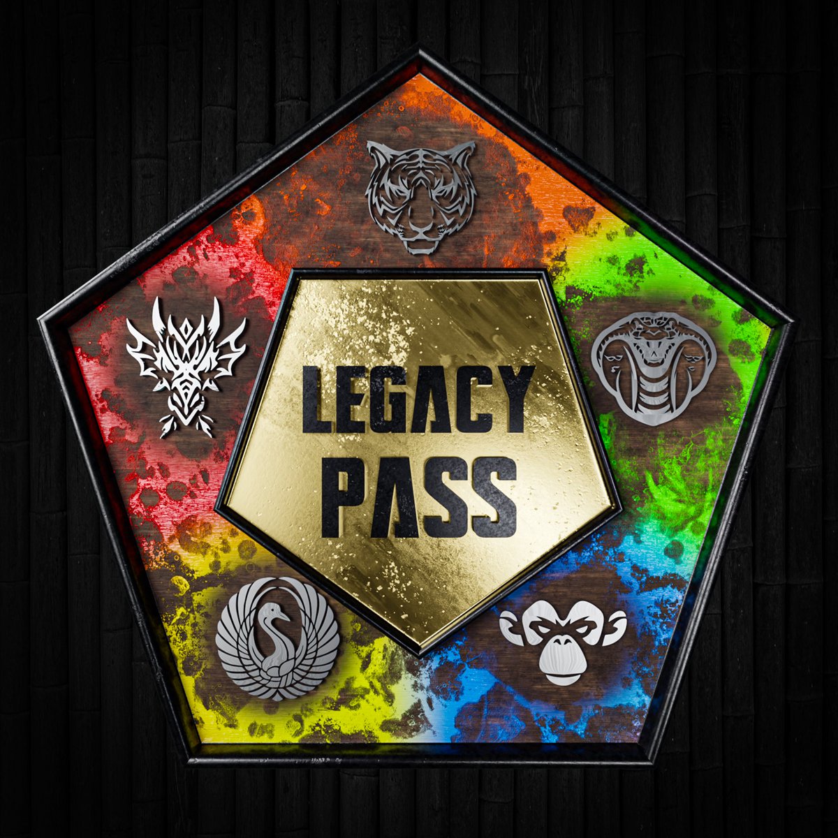 LegacySamurai's tweet photo. Dear Samurais, we are scheduled on @jpgstoreNFT for our Legacy Pass drop!

https://t.co/NfJvFIhvRu

🔥We want to giveaway🔥

🏆2 $LegacyOG spots to everyone that:

1️⃣ LIKES❤️
2️⃣ SHARES 
3️⃣ TAG CNFT FRIENDS 

#CNFTGiveaway #CNFTCommunity #CNFTGiveaways #CardanoCommunity https://t.co/ySlvM5upuJ