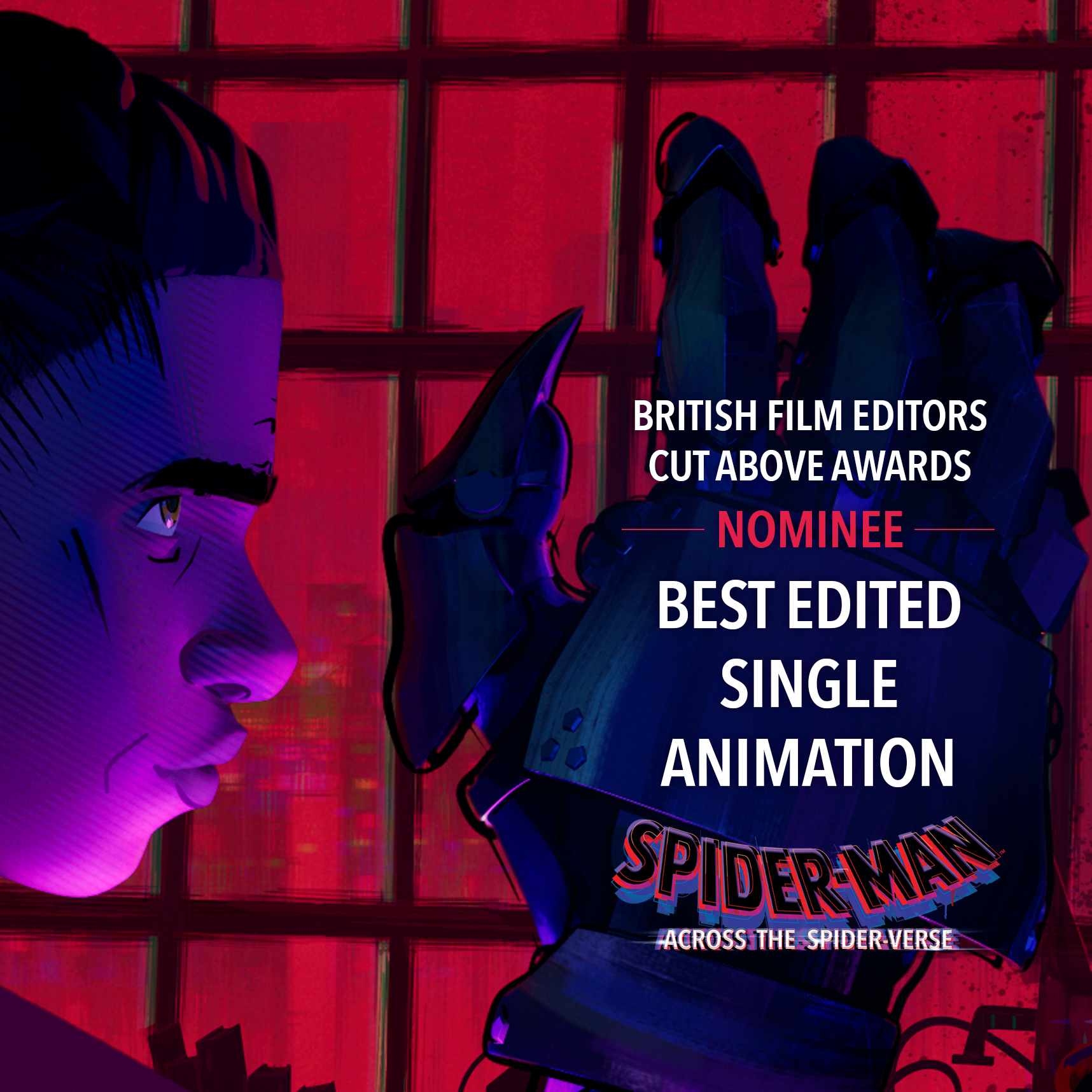 Spider-Man : Across The Spider-Verse - Extrait du film - Stop Spider-Man -  VF 