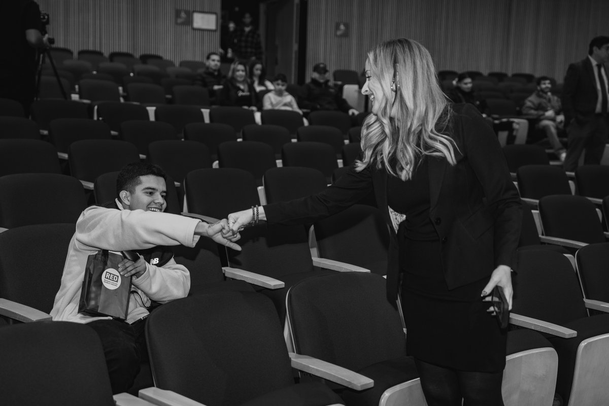 The reason we do what we do ❤️

#stoprecidivism