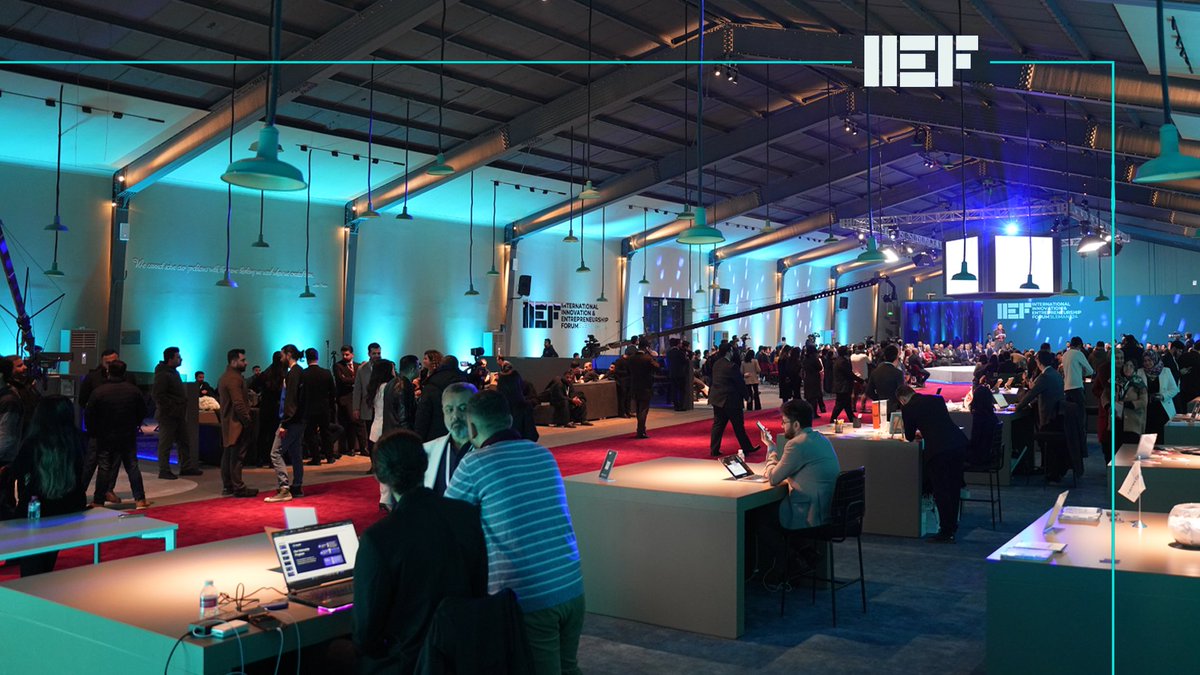 Connections were formed, ideas exchanged, decisions made, all for the purpose of realizing the vision of a brighter, more progressed Kurdistan. IIEF 2024 concluded successfully. We will not stop here. IIEF continues.

#IIEF #Slemani24