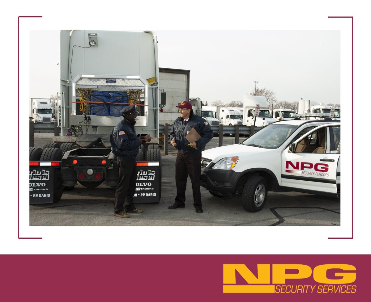 Extensive #employeeselection, #training and #evaluation is what sets #NPGSecurityServices apart from the rest. Our commitment to customer satisfaction and our cost control orientation combine to make us your perfect #security #services #provider. Call us (708) 830-7233 and