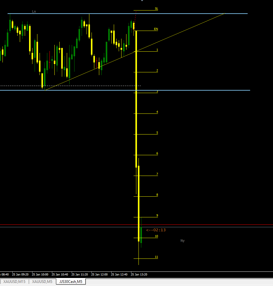 🇮🇷US30CASH tweet media