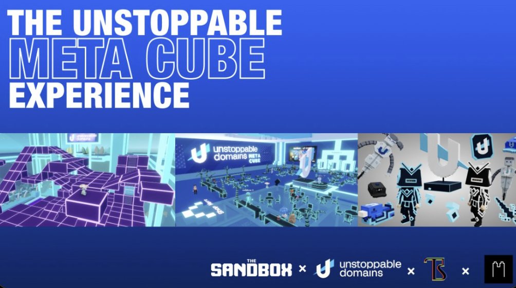 Unstoppable Domains (@unstoppableweb) on Twitter photo Ready, set, go!
Jump into <a href="/AndyRichy12/">AndyRichy🐾</a>’s live stream as he adventures through the Unstoppable Meta Cube and interacts with the UD community on @Sandboxgame!
twitch.tv/andyrichy Ready, set, go!
Jump into <a href="/AndyRichy12/">AndyRichy🐾</a>’s live stream as he adventures through the Unstoppable Meta Cube and interacts with the UD community on @Sandboxgame!
twitch.tv/andyrichy
