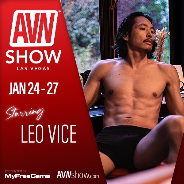 Come see me today at AVN in booth 601 from 2pm-4pm https://t.co/4sLARwGH9g