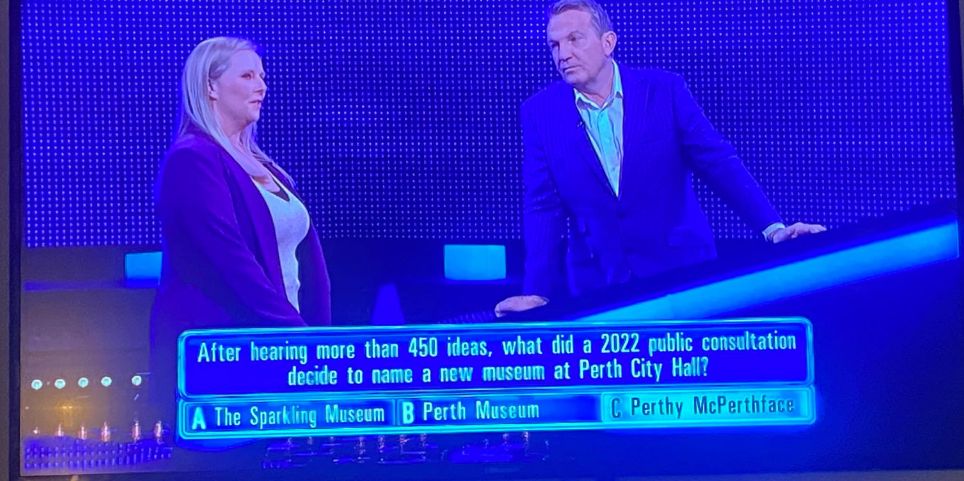 👀 When you appear as a question on #TheChase does that mean that you've made it? 

Asking for a friend. We're the friend. 🦄

@bradleywalsh @itvchase