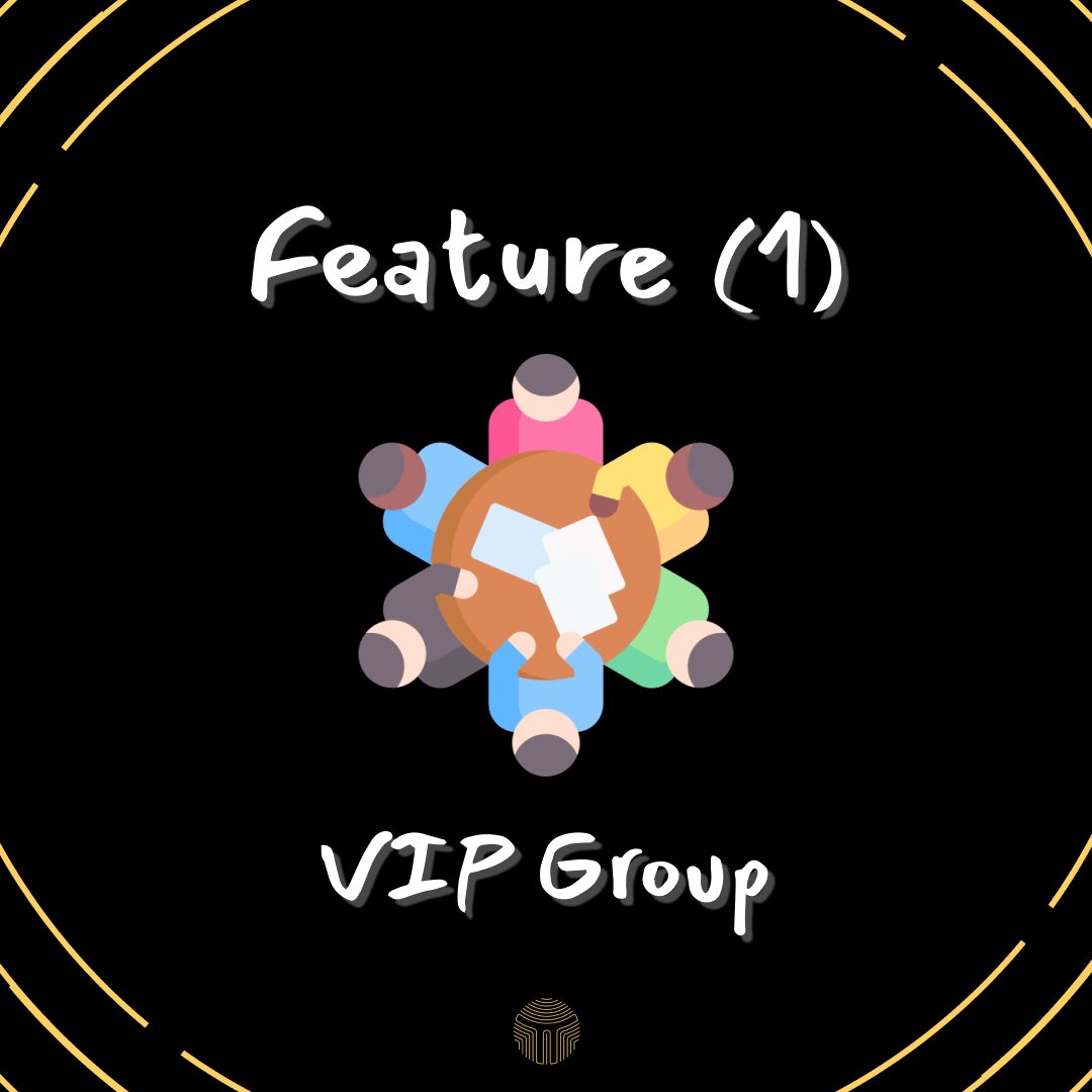 🚀 Unlock the power of TradingTrain's Titanium Collection! Owners gain access to an exclusive VIP group on Trading DC, where seasoned traders share their strategies and insights. 🤝 Learn from the pros and supercharge your trading skills. 💡💰#Tradingtrain #TradingEducation