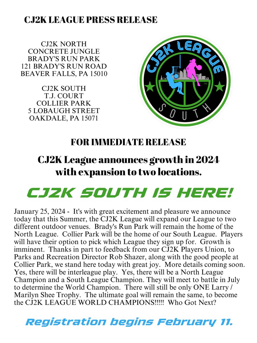 WE GOT NEXT tweet media