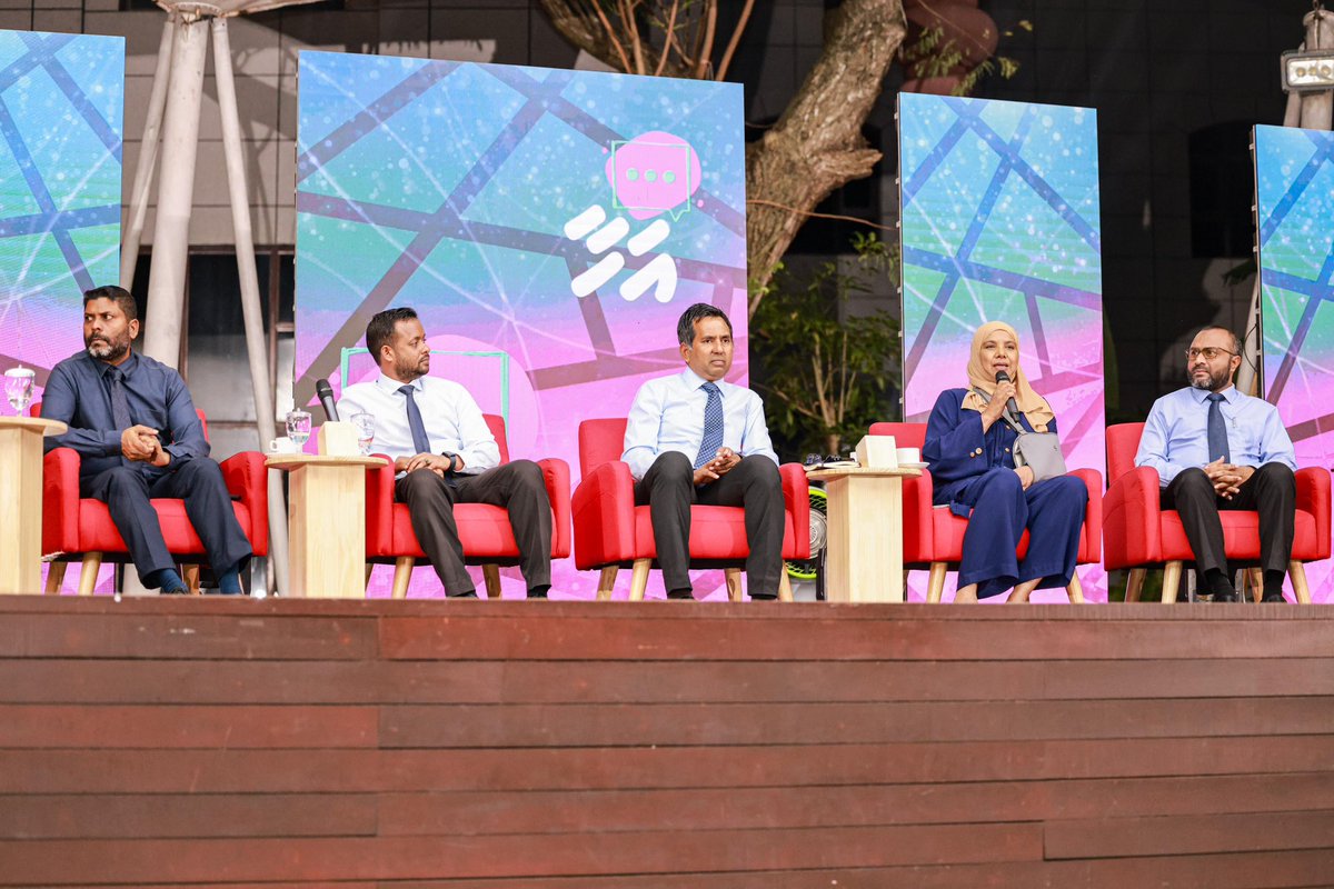Ministry of Infrastructure, Housing and Urban Dev. tweet media