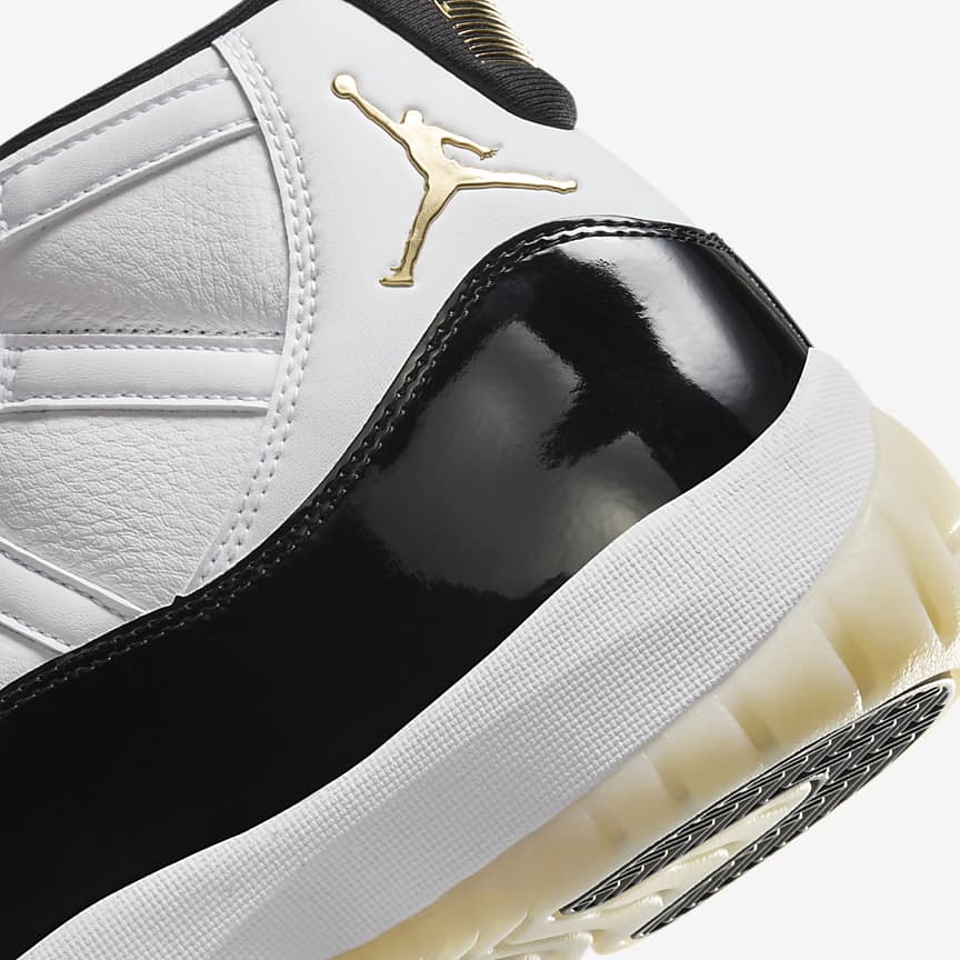 J23app's tweet photo. Straight-to-Cart: Jordan 11 Retro "Gratitude" last sizes on @nikestore

Link -> https://t.co/SUWWolXWHP https://t.co/2PHJlJw36T