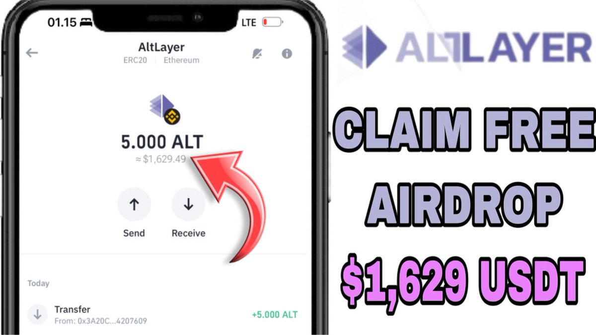 Airdrop Kingdom tweet media