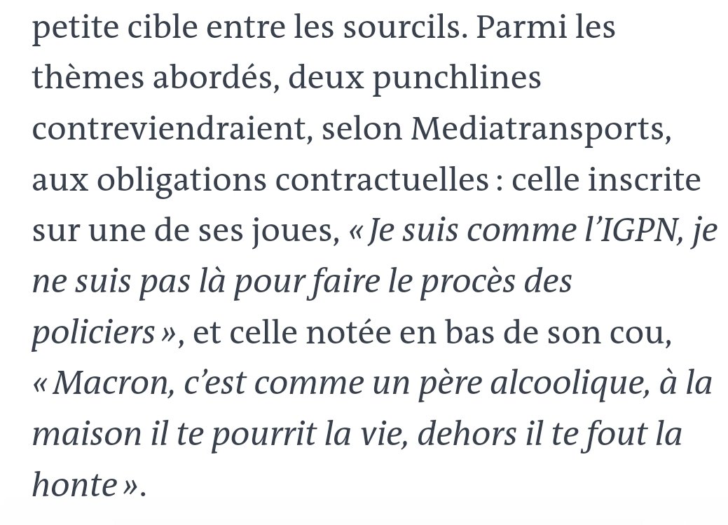 WalyDIA's tweet photo. C'est ma faute, j'ai confondu MediaTransports et Mediapart. https://t.co/WUL0IxqVmX