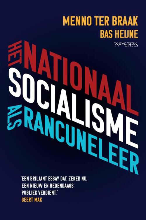 Op deze dag in 1902 werd schrijver en essayist Menno ter Braak geboren. Aan het begin van de Tweede Wereldoorlog pleegde hij zelfmoord. Hij keerde zich in zijn beroemdste geschrift 'Het nationaal-socialisme als rancuneleer' tegen antidemocratische krachten en gedachten <a href="/Bjheijne/">Bas Heijne</a>