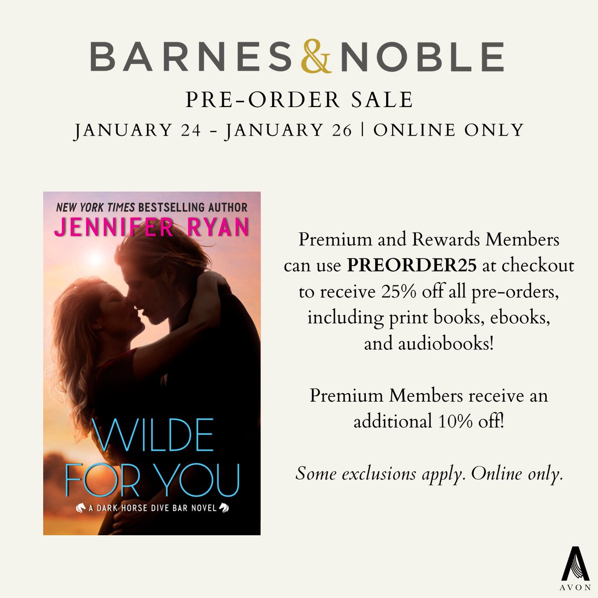 Preorder alert! WILDE FOR YOU - 3/26 He's not looking for love...until he meets her. She's looking for the perfect landscape to paint and a fresh start. She finds both on his ranch. tinyurl.com/ywzy8ers