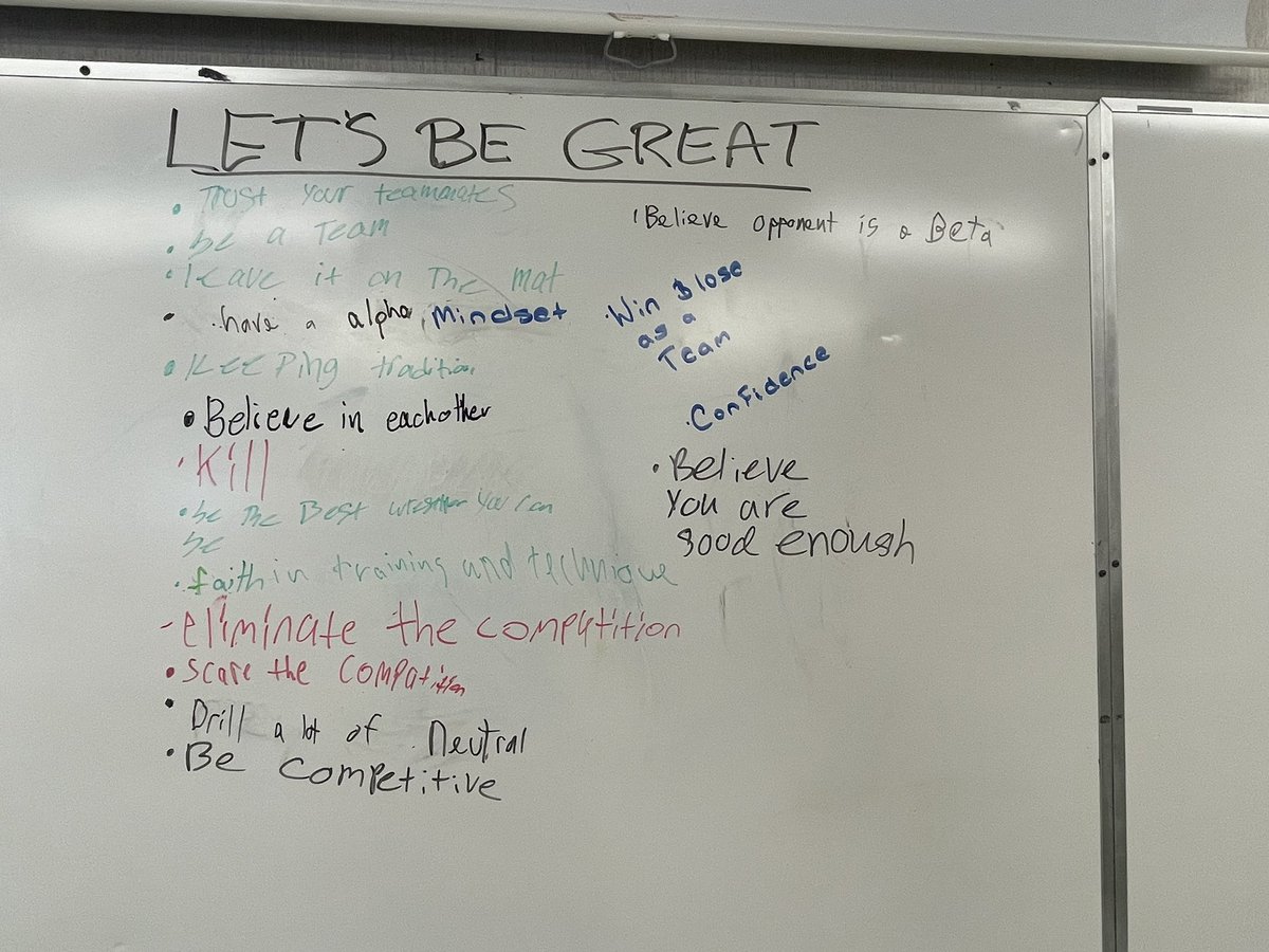 Robinson Wrestling tweet media