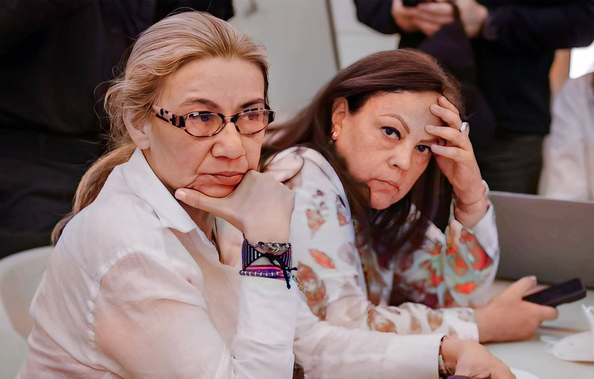 Susana Muhamad tweet media