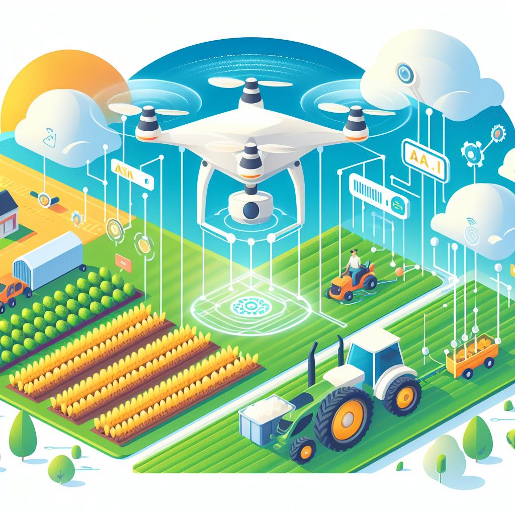 DomainRing's tweet image. 🚀Exciting Opportunity! The domain AGai.io is up for grabs!🌐Unlock the potential at the intersection of Agriculture and AI. Perfect for innovative AgTech startups or AI-driven solutions in farming. 🌱🤖
👉#AGai #AgricultureAI #AgTechInnovation #DomainForSale