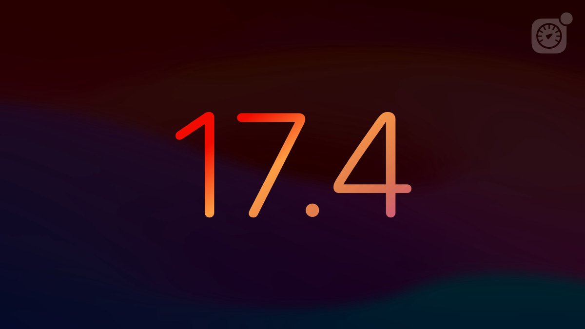 iSpeedtestOS's tweet photo. iOS 17.4 Beta 1 scores in Geekbench about the same as iOS 17.3 for me:
Single-core: +3 points
Multi-core: -4 points
Metal: +3 points
#iOS174DevBeta1 #iOS173 #Speedtest https://t.co/VOHhiT78x1