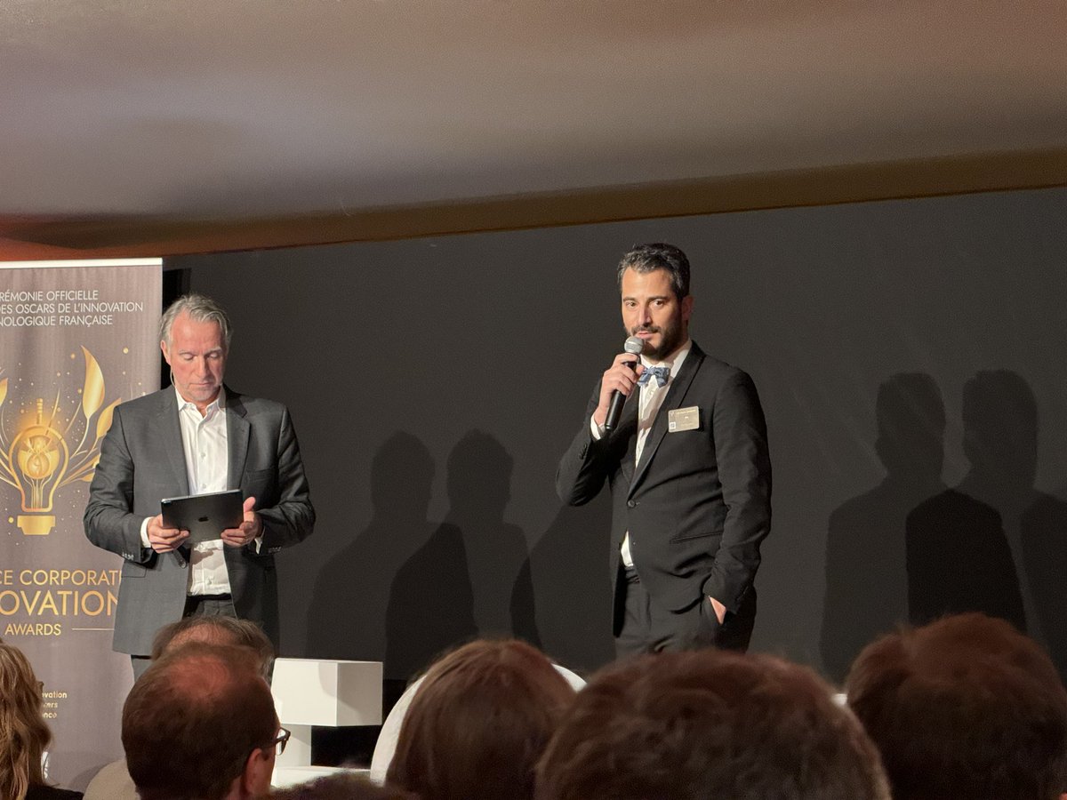 Alain GOUDEY (@alaingoudey) on Twitter photo 🤩<a href="/roxannevarza/">Roxanne Varza</a> / <a href="/mayanoel/">Maya Noël</a> lancent les trophées <a href="/IMA_Innovation/">IMA - Innovation Makers</a> :
Rien qu’à <a href="/joinstationf/">STATION F</a> :
6000 startups hébergées depuis 2007,
1000 actuellement,
2 programmes IA avec Microsoft et Meta,
1 très beau site d’innovation dans le 13ème
Et <a href="/FRdigitale/">France Digitale</a> : 2000 membres… 🤩<a href="/roxannevarza/">Roxanne Varza</a> / <a href="/mayanoel/">Maya Noël</a> lancent les trophées <a href="/IMA_Innovation/">IMA - Innovation Makers</a> :
Rien qu’à <a href="/joinstationf/">STATION F</a> :
6000 startups hébergées depuis 2007,
1000 actuellement,
2 programmes IA avec Microsoft et Meta,
1 très beau site d’innovation dans le 13ème
Et <a href="/FRdigitale/">France Digitale</a> : 2000 membres…