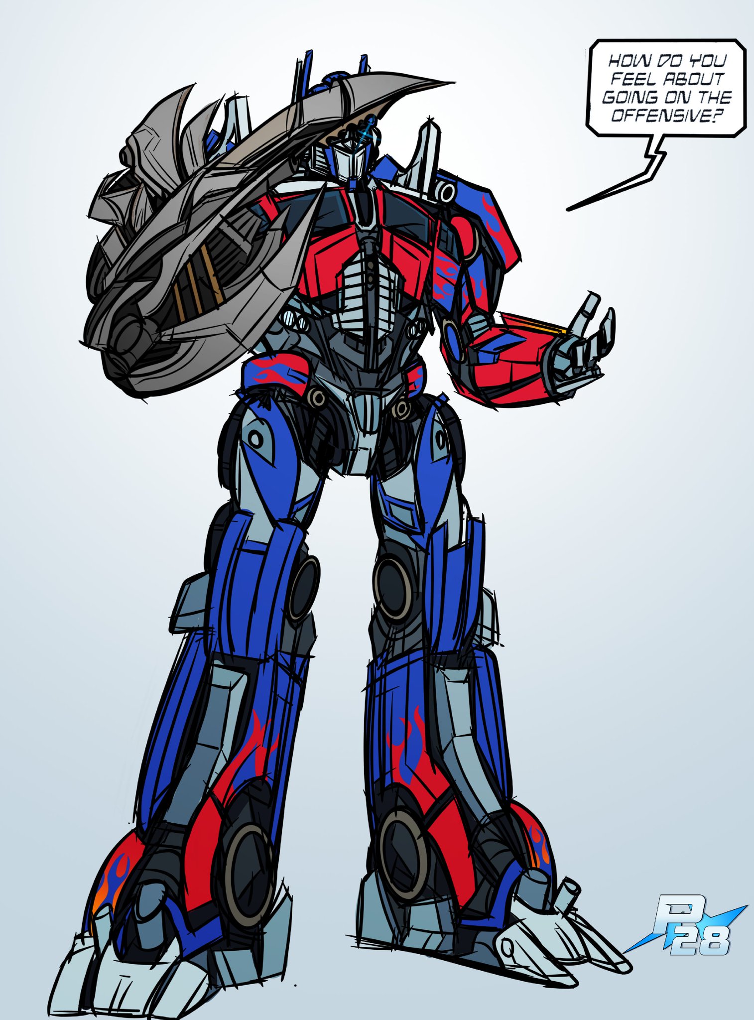 Stryker P28 on X: 