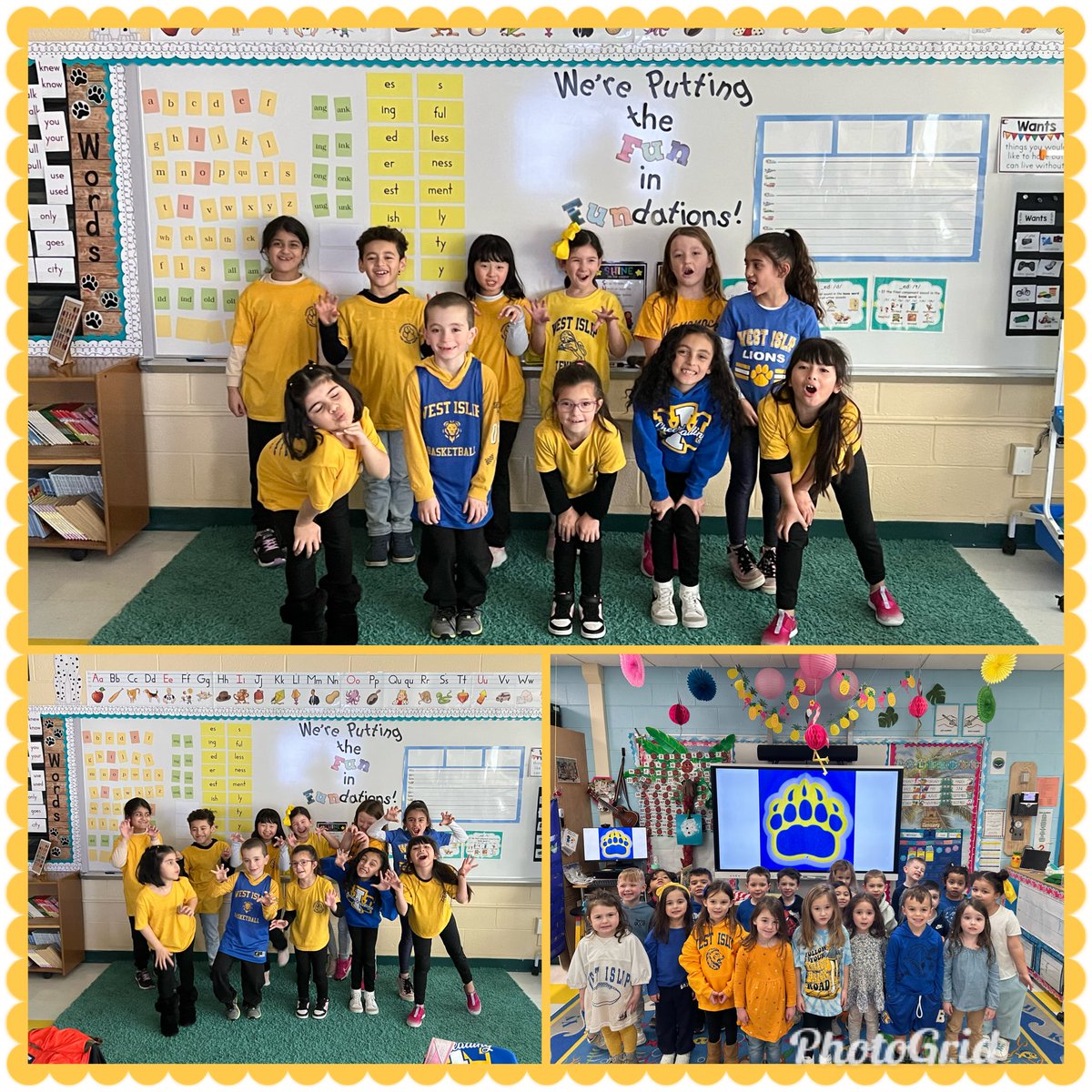 OquenockWI's tweet photo. Watch us R.O.A.R at Oquenock!
We are 💙Respectful, 💛Open-minded, 💙Accountable and 💛Responsible! #WIproud
#watchusRoar #theNockRocks #WestIslipStrong @AmandaHarvey04 @RomanelliPaul @DDMMorrison https://t.co/SYaaFbjLzu