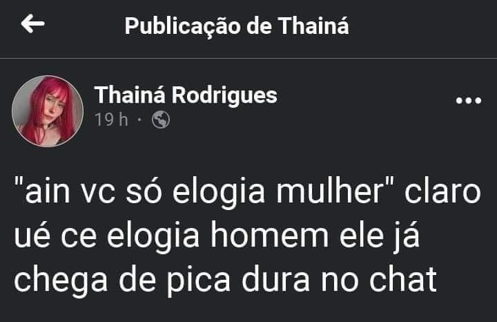 TemCheiro's tweet photo. https://t.co/KR3sjIUlc5