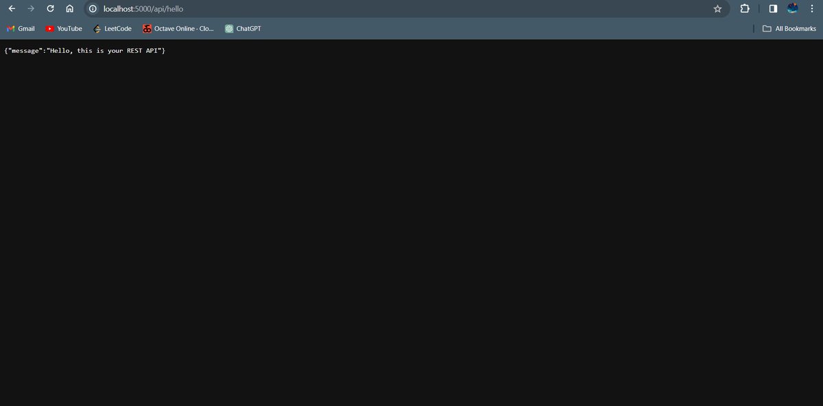 Not_Akshaya's tweet photo. 🚀 Days 48-49 of #100DaysOfCode: 🧠 Dived into the Dynamic Programming, mastering optimized solutions. 🌐 Also, called my first REST API using Flask🚀 Onward to more coding triumphs! 💡 #CodeNewbie 
🚀 GitHub: https://t.co/bSNTwaiLxh https://t.co/2D4juC9aSQ