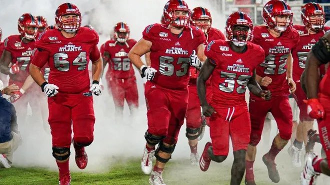 KaylibSingleto3's tweet image. I am blessed to say I have received an offer from @FAUFootball …
Thank You @CoachTomHerman … Thank You to everyone who has helped me get to this point!! 

#GoOwls 

@coachparker85