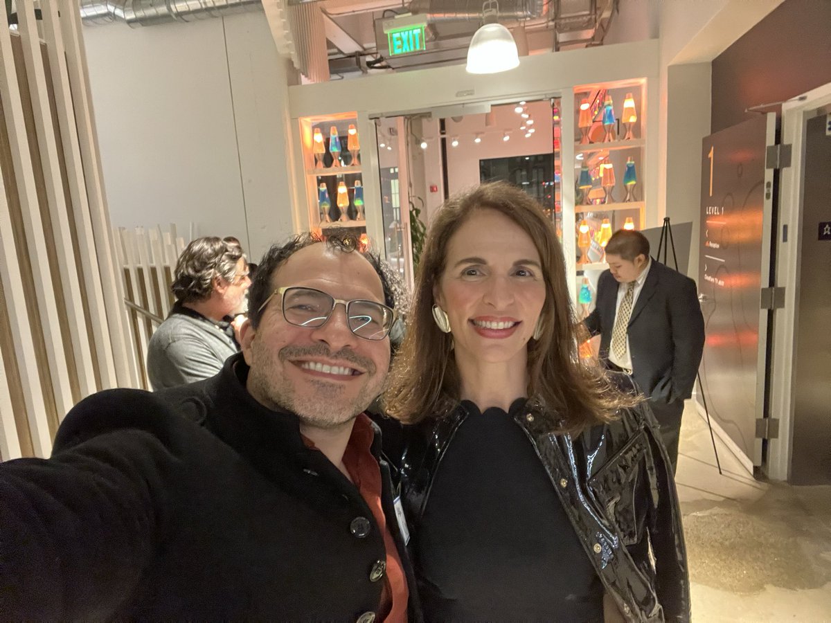 Ali Partovi tweet media