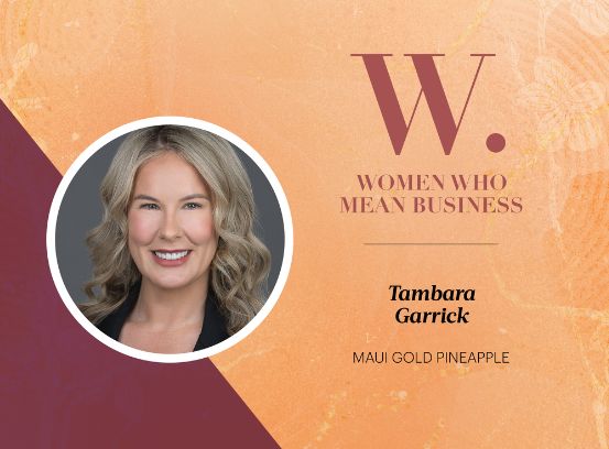 Congratulations to HRA Board Secretary Tambara Garrick for being named one of #pacificbusinessnews "Women Who Mean Business"

lnkd.in/gvY78QFC