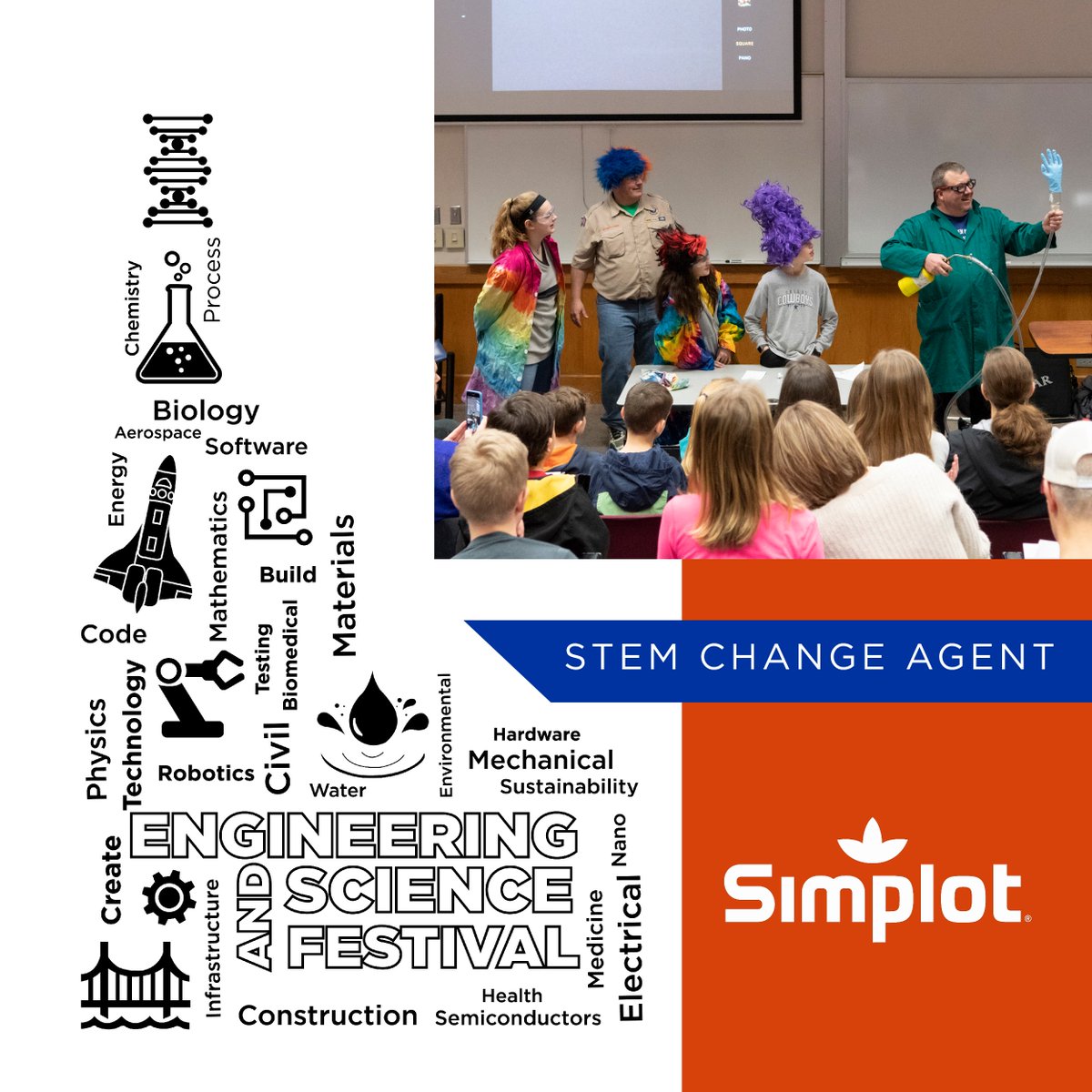 Boise State College of Engineering tweet media