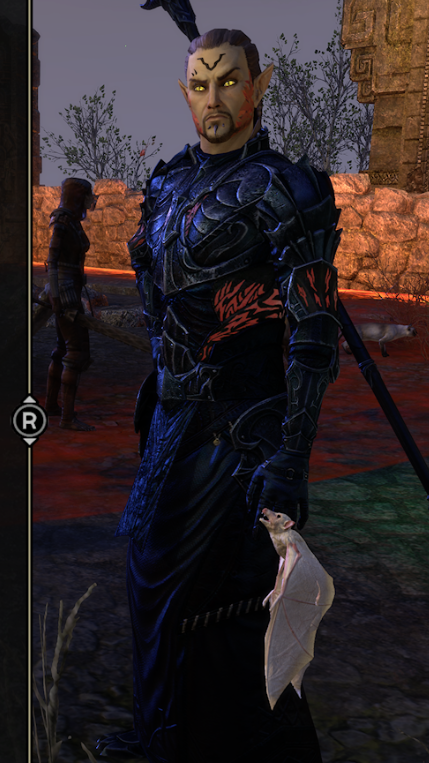Ancallis's tweet photo. ✨You vs. Your Main ESO Character ✨
I never take pictures of myself oops https://t.co/kWQUhoqKTI