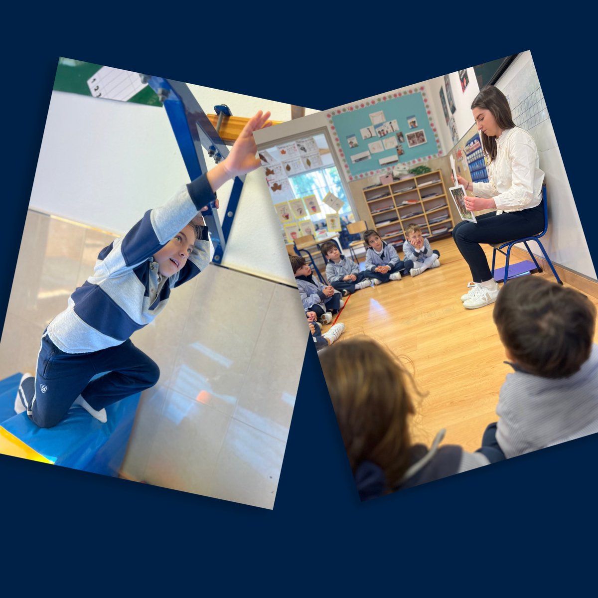 YagoSchool tweet media