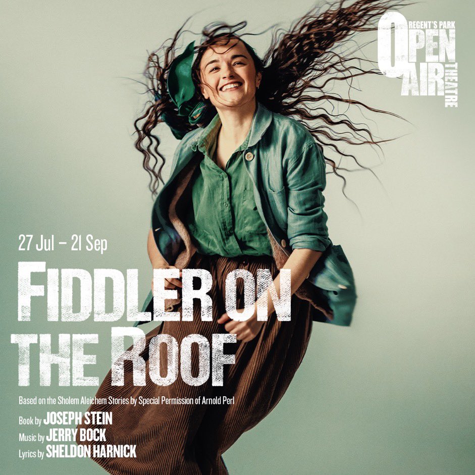 James Pidgeon (@jamestomp) on Twitter photo Super excited to announce Regentโs Park <a href="/OpenAirTheatre/">Open Air Theatre</a>โs 2024 summer season today, alongside the previously announced #BearSnoresOn this spring. Those balmy summer evenings are not that far awayโฆ!
#OAT2024
openairtheatre.com Super excited to announce Regentโs Park <a href="/OpenAirTheatre/">Open Air Theatre</a>โs 2024 summer season today, alongside the previously announced #BearSnoresOn this spring. Those balmy summer evenings are not that far awayโฆ!
#OAT2024
openairtheatre.com