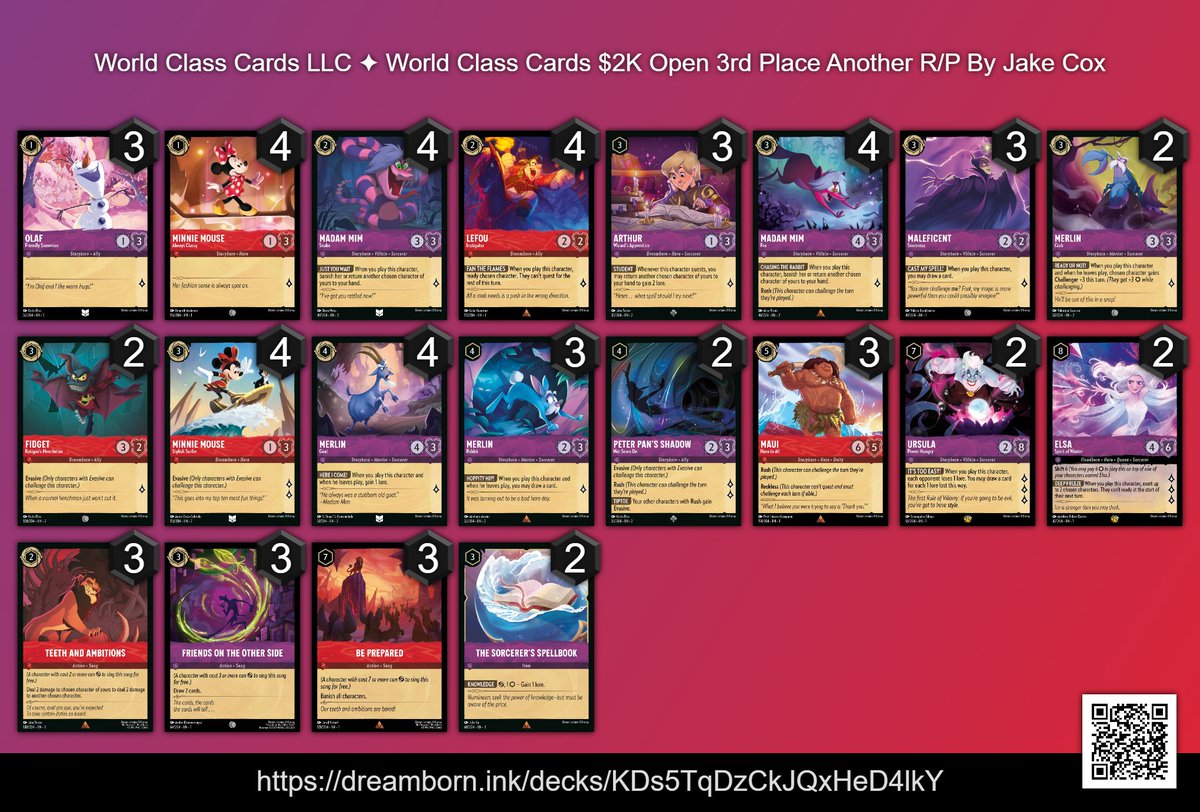 World Class Cards tweet media