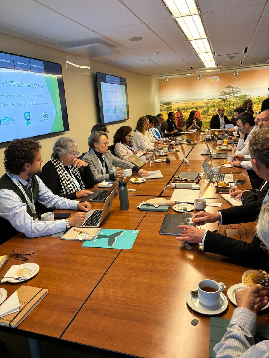 Enduring Earth tweet media